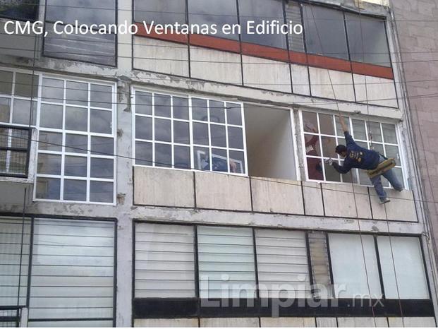 Cambio de ventanas