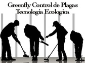 GREENFLY CONTROL DE PLAGAS TECNOLOGIA ECOLOGICA
