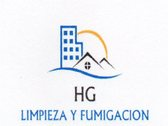 Logo HG Limpieza y Fumigación