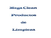 Mega Clean Productos de Limpieza