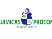 Químicas Procom de San Luis SA de CV