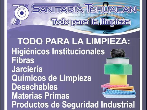 Sanitaria Tehuacan