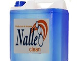 Logo Nalleclean Productos de Limpieza