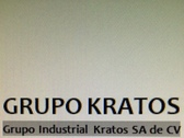 Logo Grupo Industrial Kratos