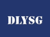 Logo Dlysg (decoración, limpieza y servicios generales)