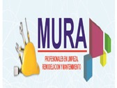 Logo Mura, Limpieza y Mantenimiento.