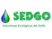 Logo SEDGO Soluciones Ecológicas del Golfo