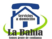Logo SERVICIOS A DOMICILIO LA BAHIA SC DE RL DE CV