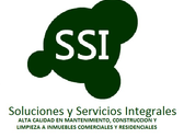 Logo SSI Soluciones Y Servicios Integrales