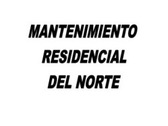 Mantenimiento Residencial del Norte