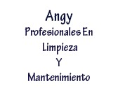 Angy Profesionales En Limpieza y Mantenimiento