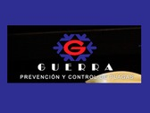 Guerra Prevención y Control de Plagas