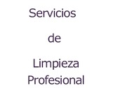 Servicios de Limpieza Profesional