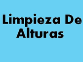 Limpieza De Alturas