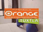 Cleanwork Orange Tuxtla