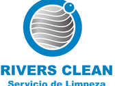 Logo Rivers Clean Servicio de Limpieza Residencial e Industrial